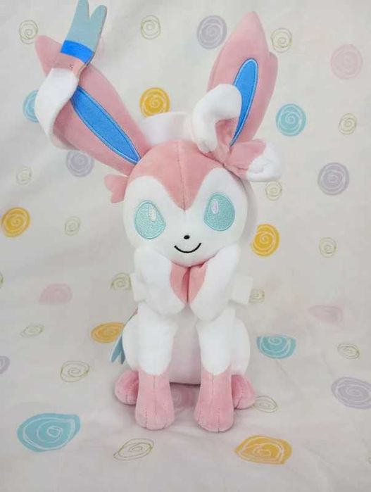 pokémon peluche original / autentico / oficial sylveon
