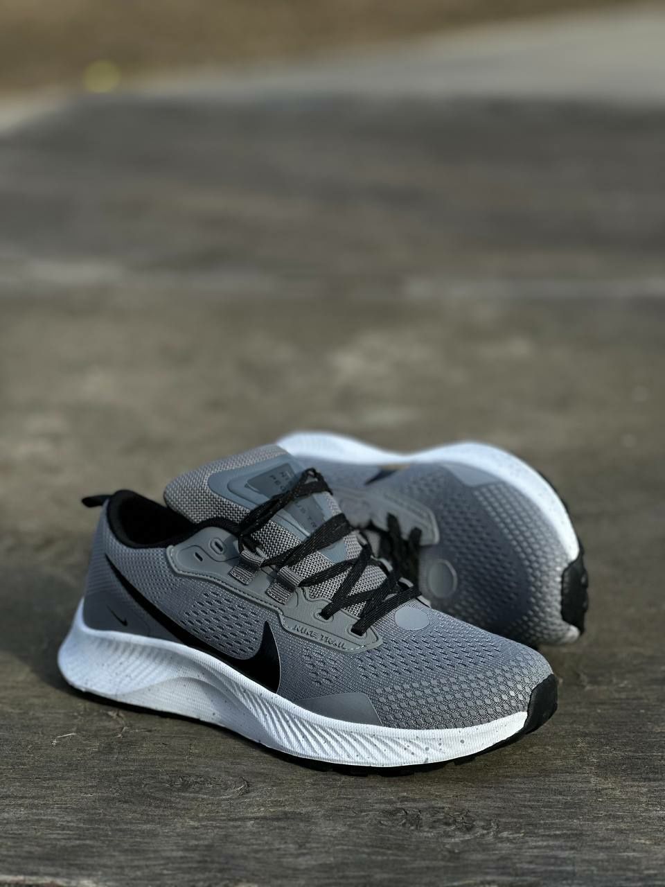 Nike pegasus trail gray/мужские кросовки/чоловічі кросівки/nike/Найк