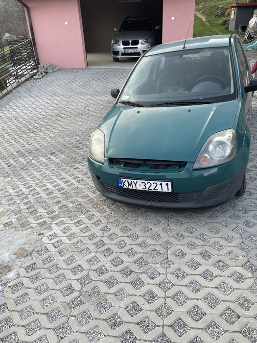 Ford Fiesta 1.4 Diesel