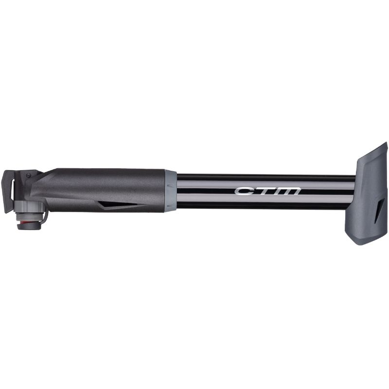 Pompka Rowerowa Aluminiowa Z Wężykiem Ctm Fastload
