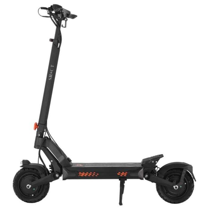 Hulajnoga elektryczna SRCT S3 APEX 2x1000W NFC 20,8Ah 10cali 65km/h