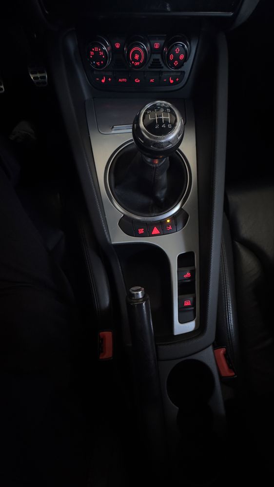 Audi TT roadster 2.0 TFSI