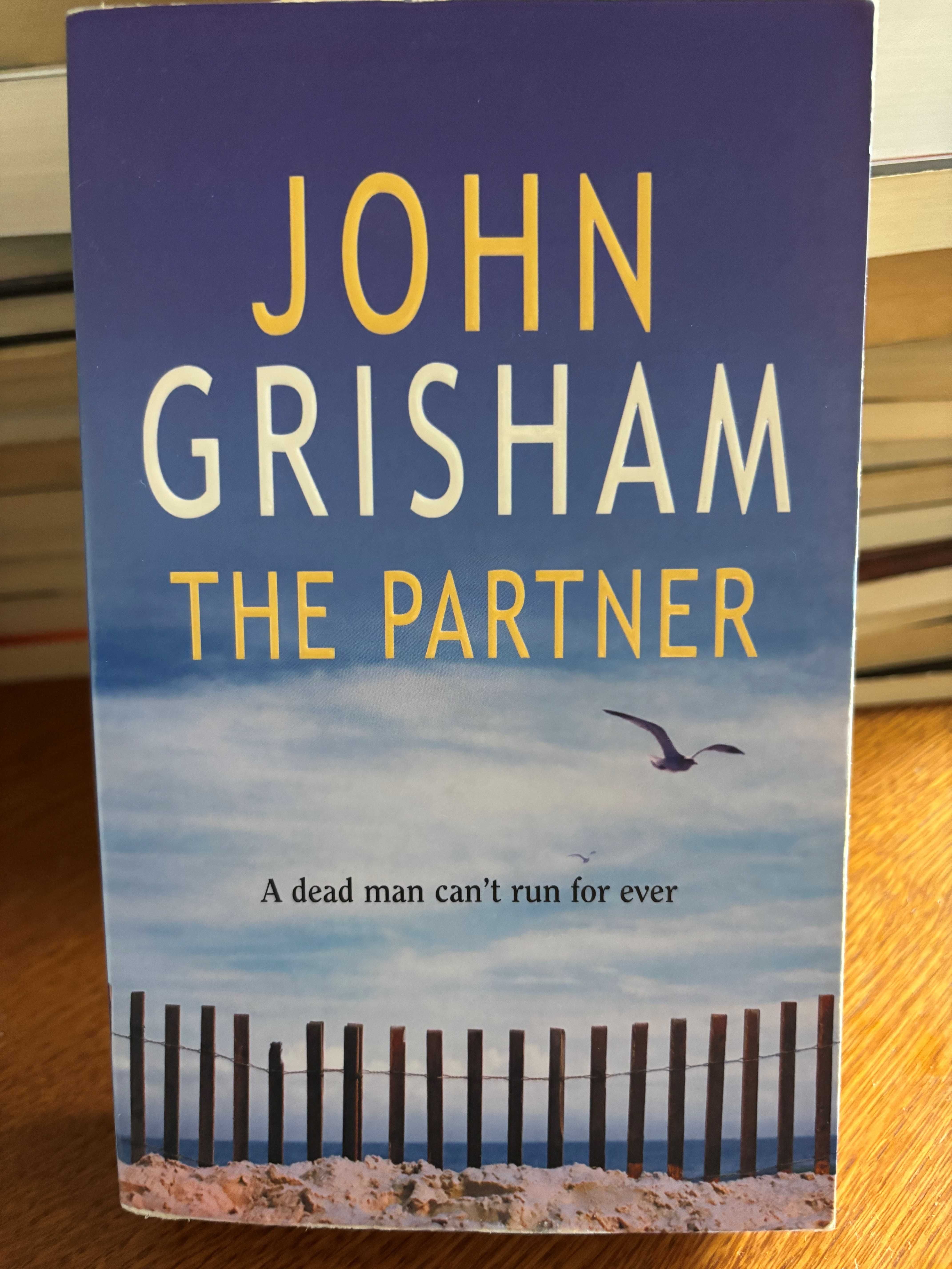 John Grisham "The partner"