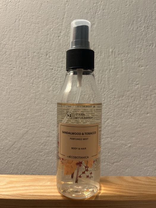 Stara Mydlarnia Sandalwood Tobacco