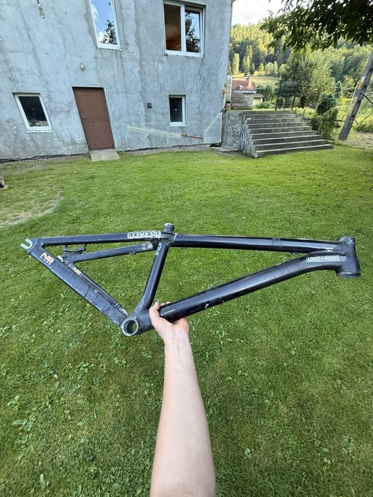Rama ns decade (ns bikes dartmoor commencal specjalized propain)