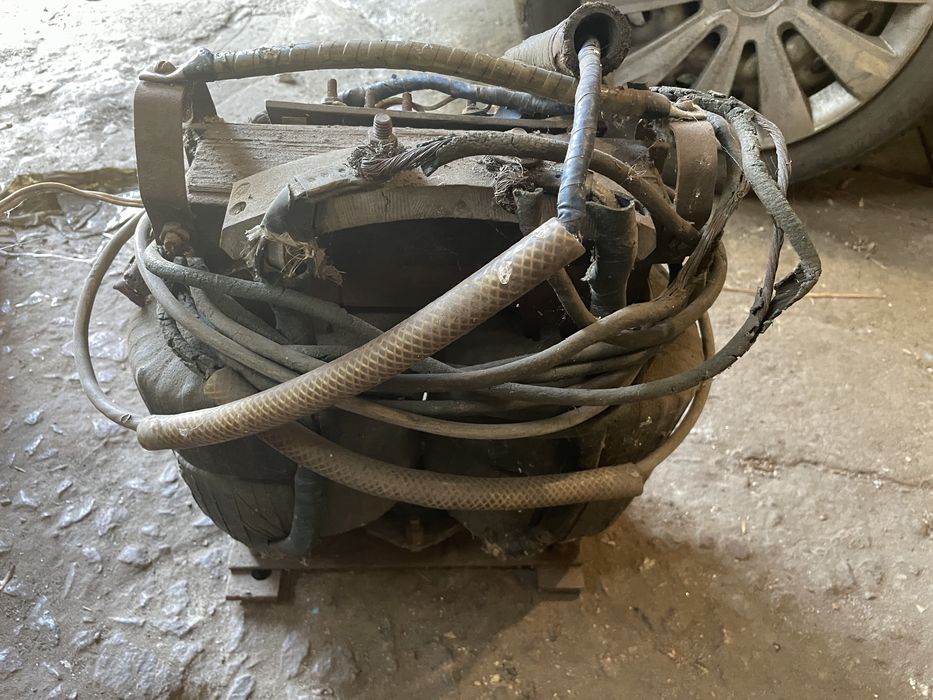 Сварочний апарат (сварка) трансформатор