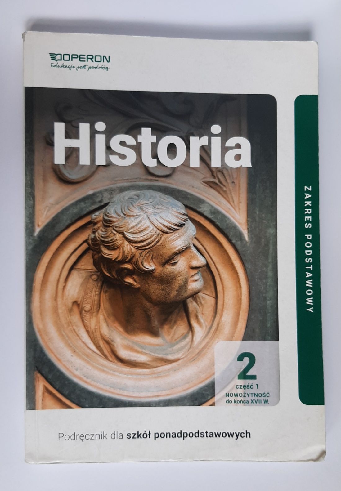 Historia 2 cz 1 zakres podstawowy OPERON
