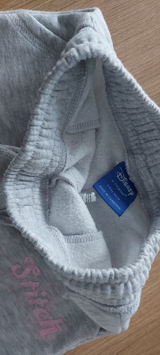 Dresy Stich, rozmiar 104