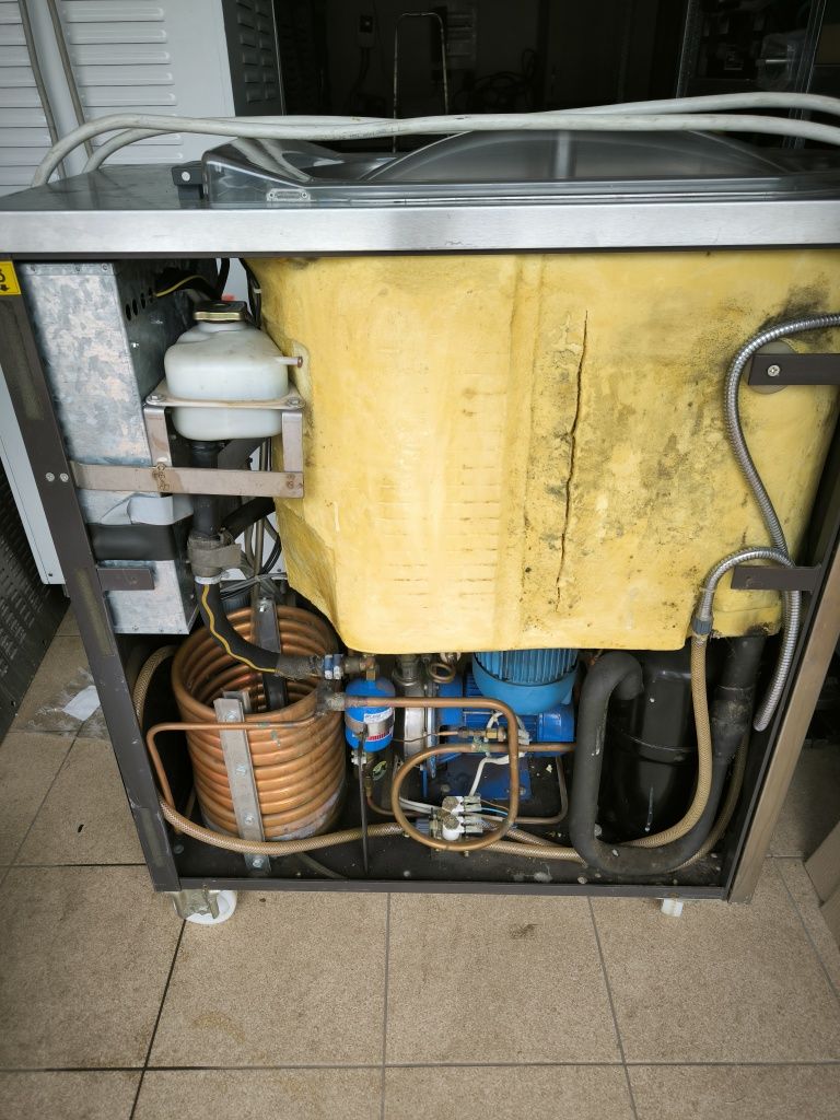 Pasteryzator Frigomat PEB 60.