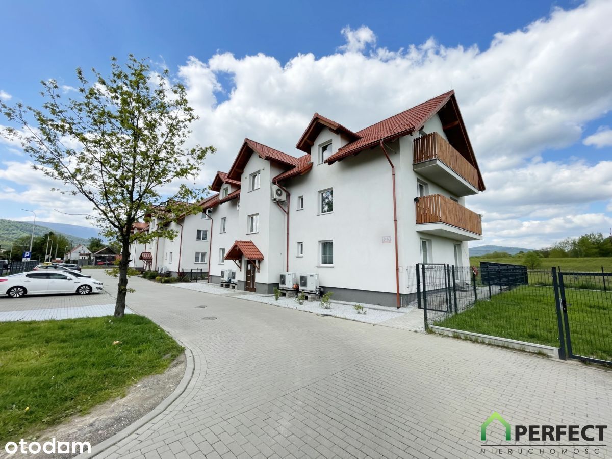 Śliczne M3/M4 z ogródkiem i miejscem postojowym -