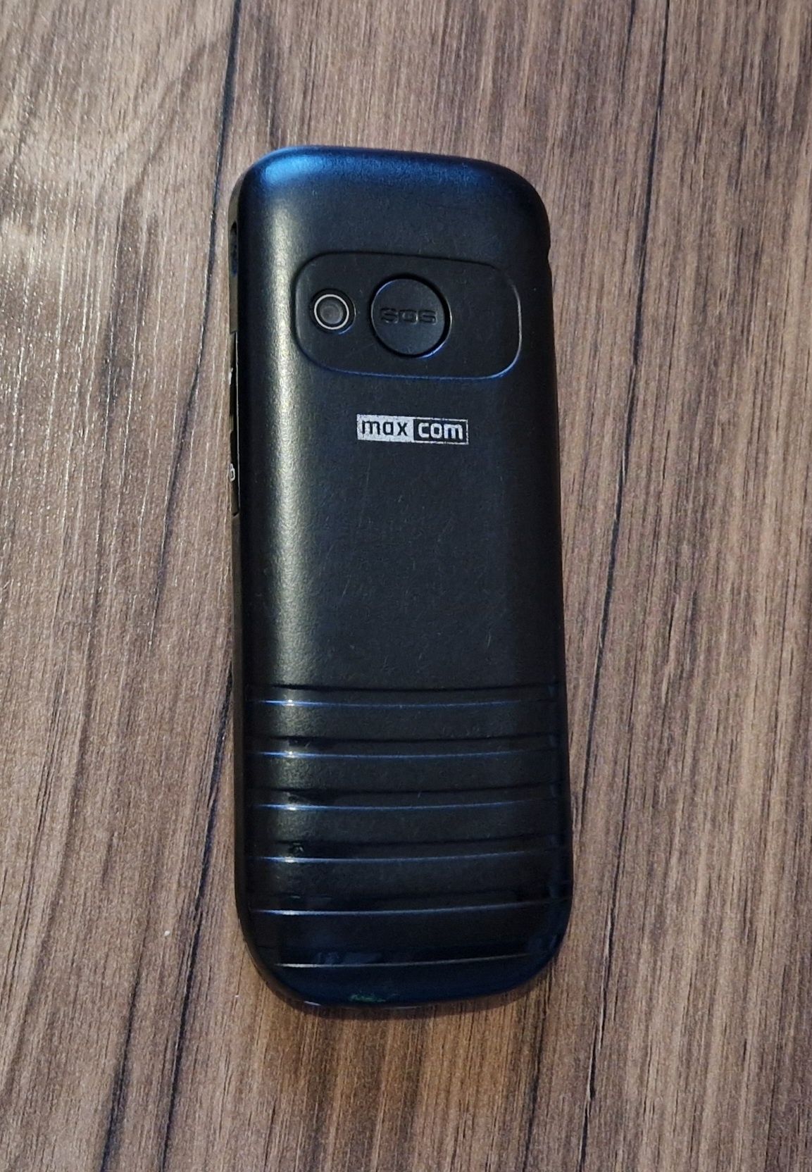Telefon dla Seniora !!! OKAZJA Polecam !!! Maxcom MM720BB !!!