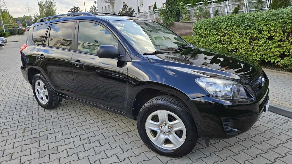 Toyota RAV4 Toyota RAV4, 4X4 SUV, 2.5L, pierwszy właściciel.
