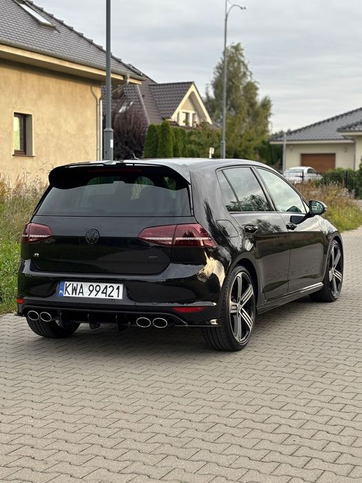 Volkswagen Golf Volkswagen Golf 7R 4motion