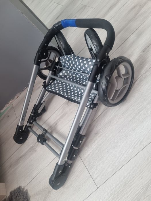 Wózek dla lalek 3w1