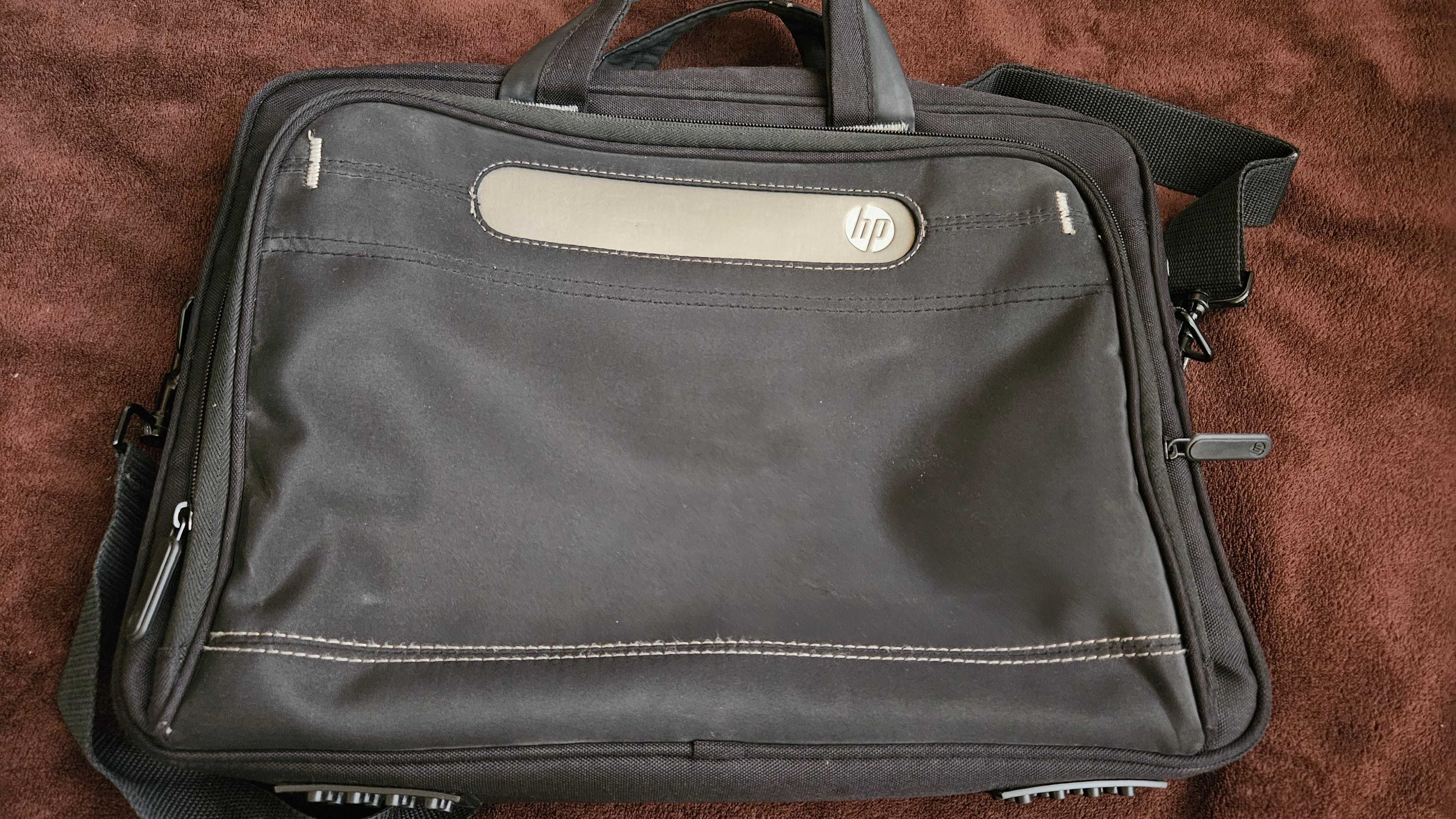 Oryginalna Torba na Laptopa HP Business Top Load Case z paskiem 15"