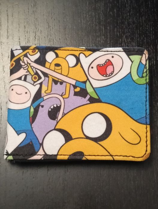 Duas carteiras para jovens ou coleção