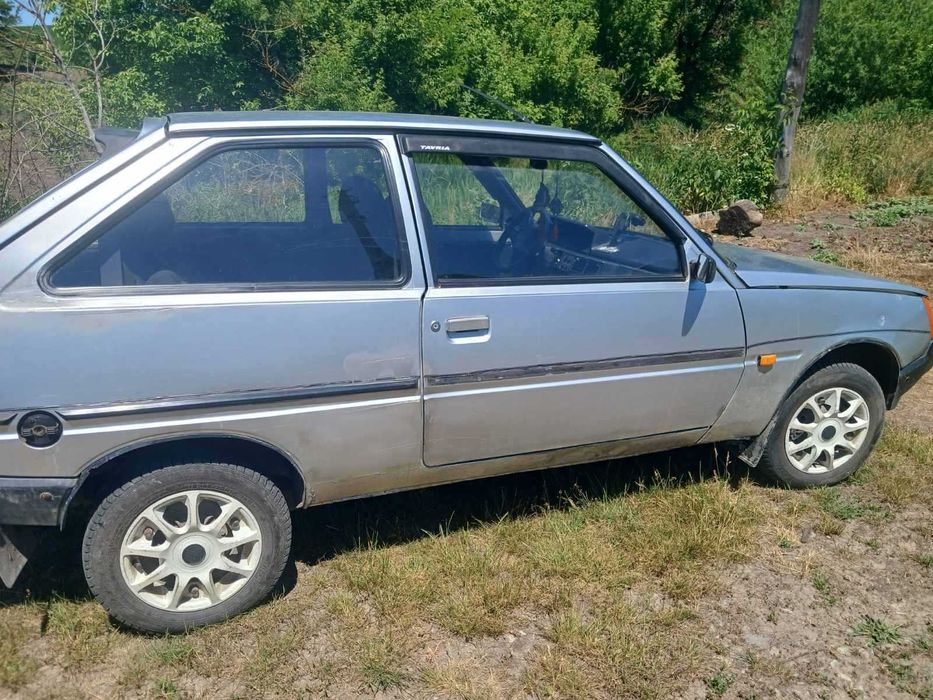 Продам заз таврія