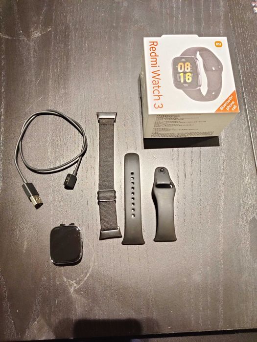 Redmi Watch 3 dobry stan