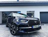 DS Automobiles DS 7 Crossback 2.0HDI 179KM Skóry CarPlay Kamera LED Vision Blis Virtual Tempomat ACC
