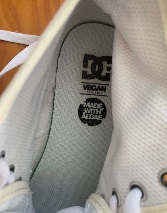 Tenis Bota DC (vegan)