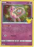 Karta POKEMON Mew (CEL 011) Stan M/NM Celebrations