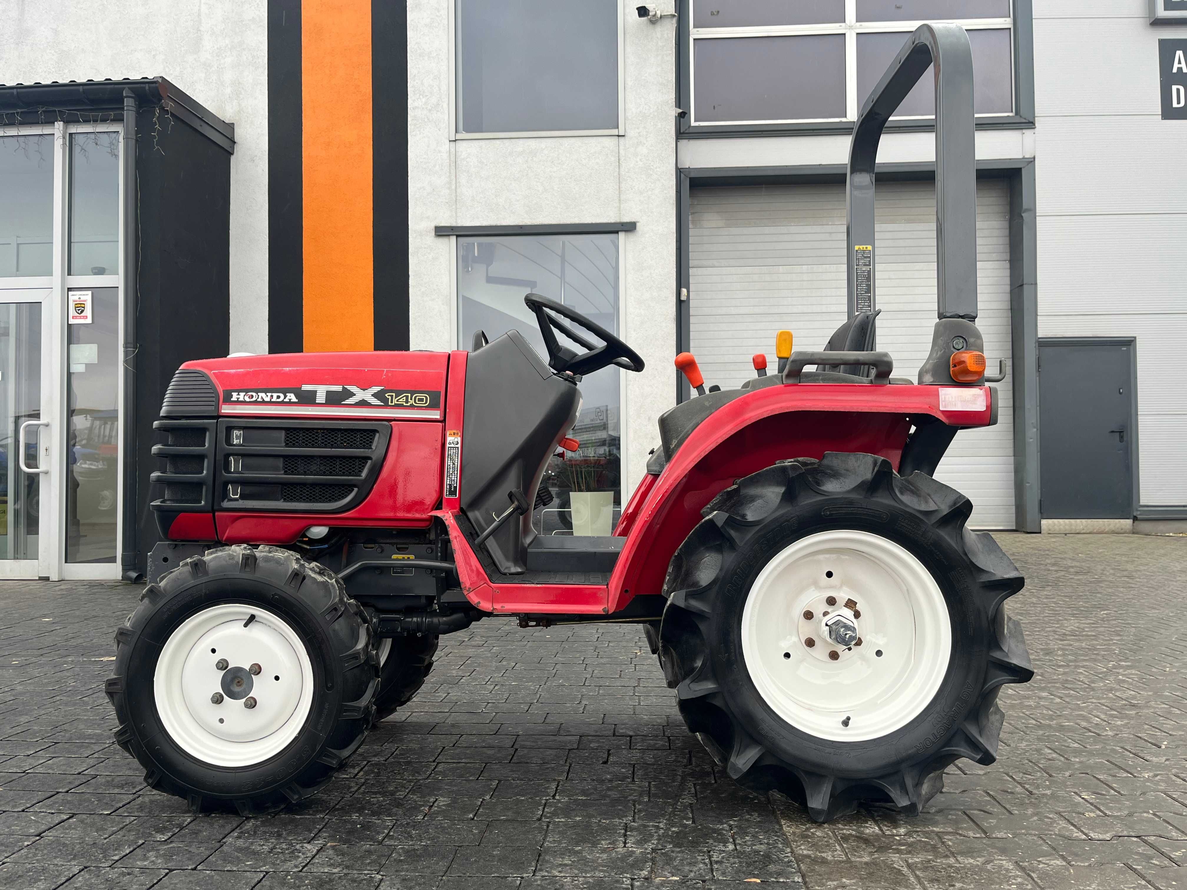 Honda TX140 mini Traktor, Ciągniczek, Traktorek GWARANCJA (GB)