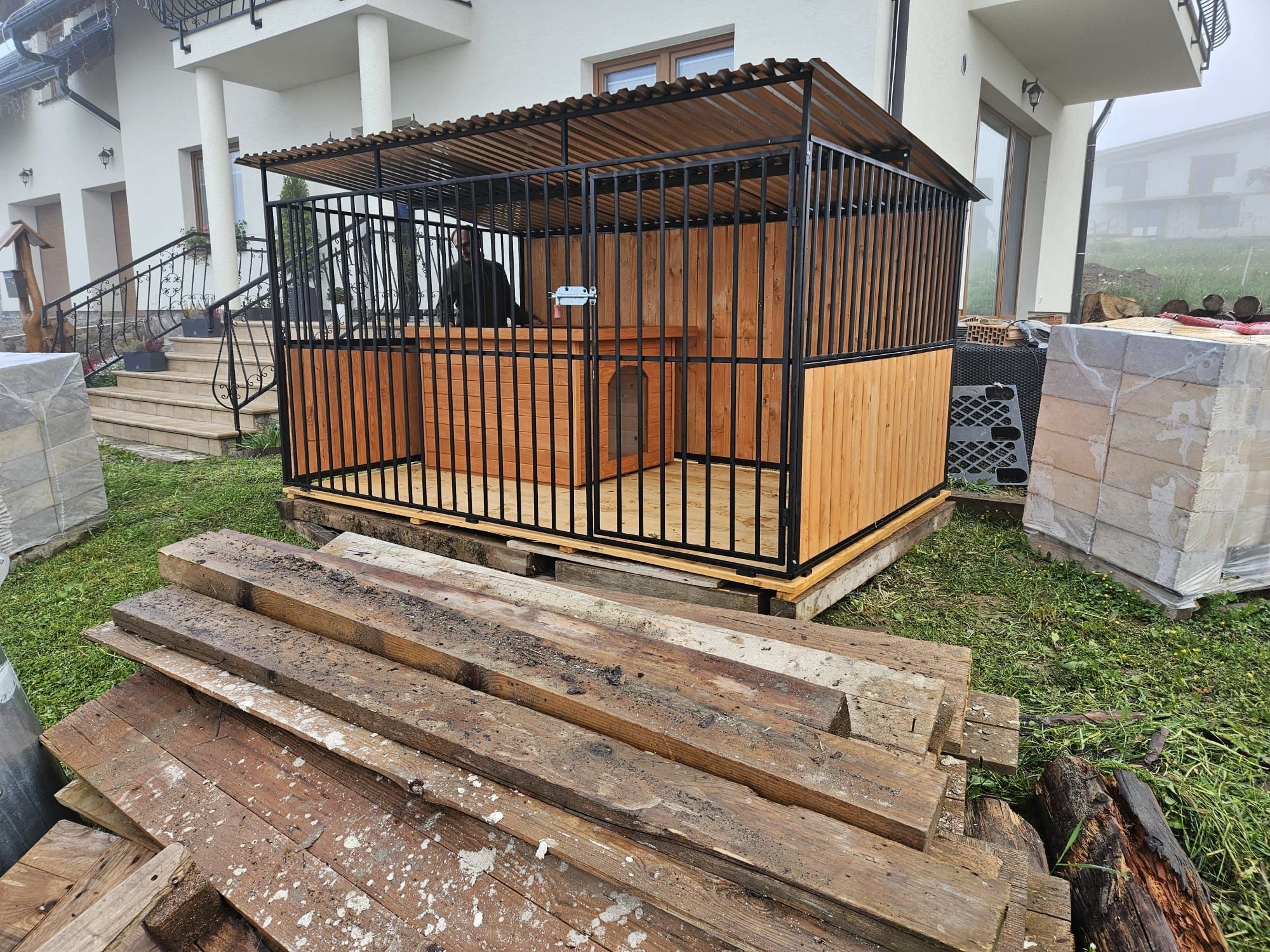Kojec Dla Psa 3x2 Szybkie terminy realizacji transport montaż gratis
