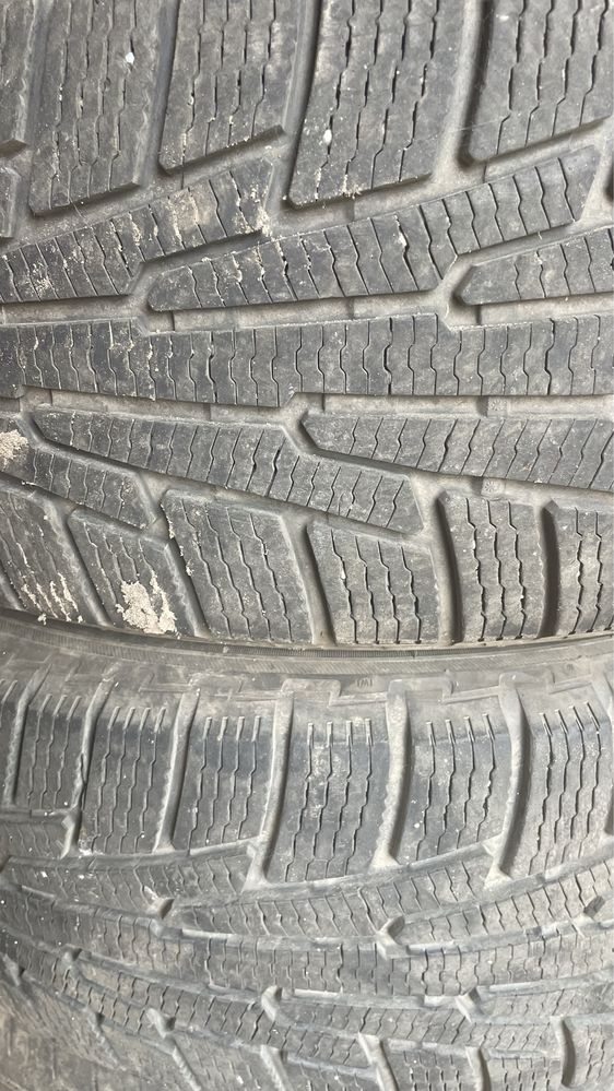 Nokian R17-225-60 kapsen зимня літня