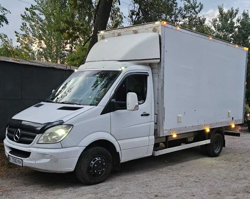 Вантажні перевезення по м.Біла Церква,Київська обл. та інших областях.