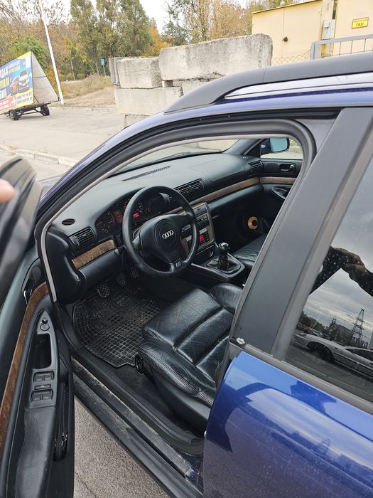 Продам Ауди А4 б5 мотор 1.8т