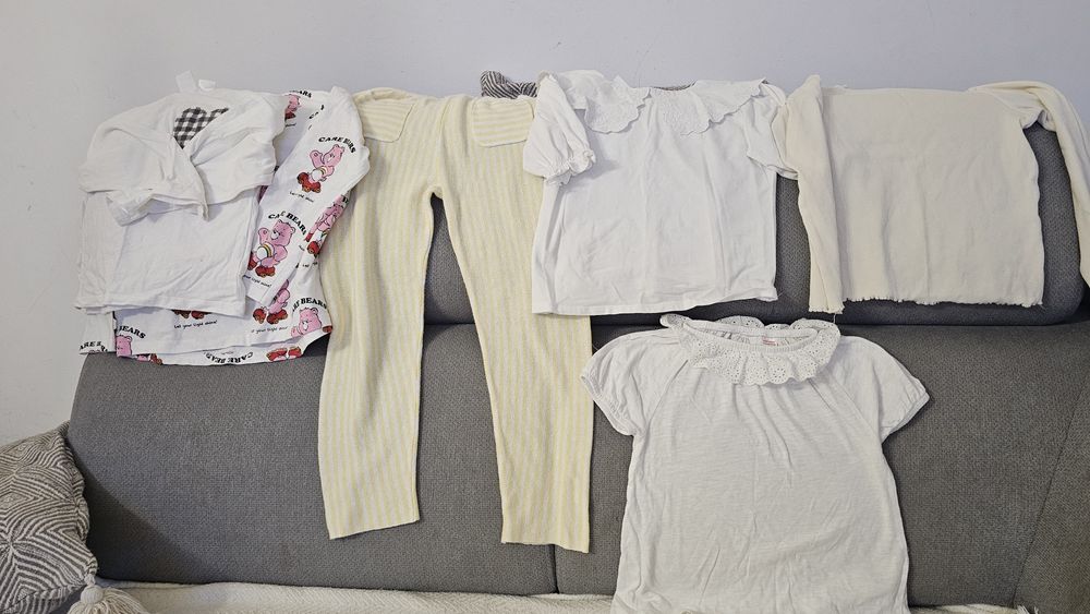 Rzeczy dla dziewczynki Zara