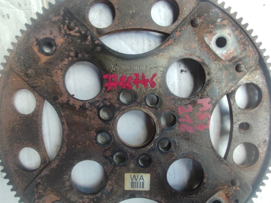 Koło zamachowe BMW E60 E61 E65 X5 E53 E90 E91 e87 m57N  218 km 3.0d X5