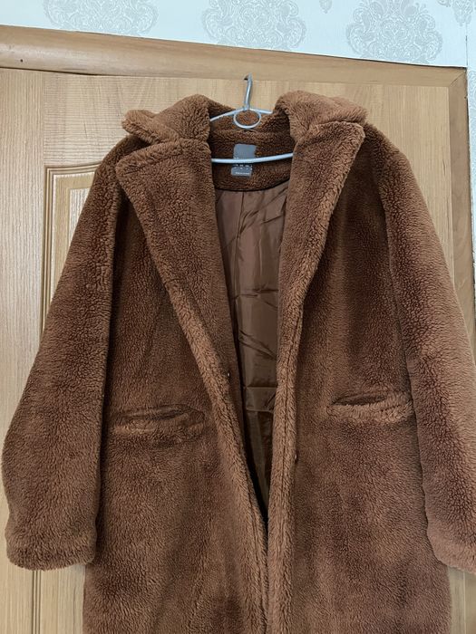 Шубка тедді від Primark