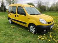 Renault kangoo 1,2 16V 2004r