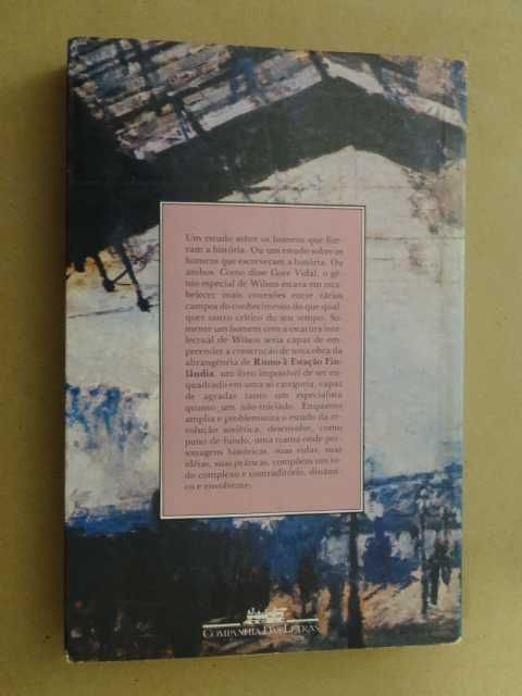 Rumo à Estação da Finlândia de Edmund Wilson