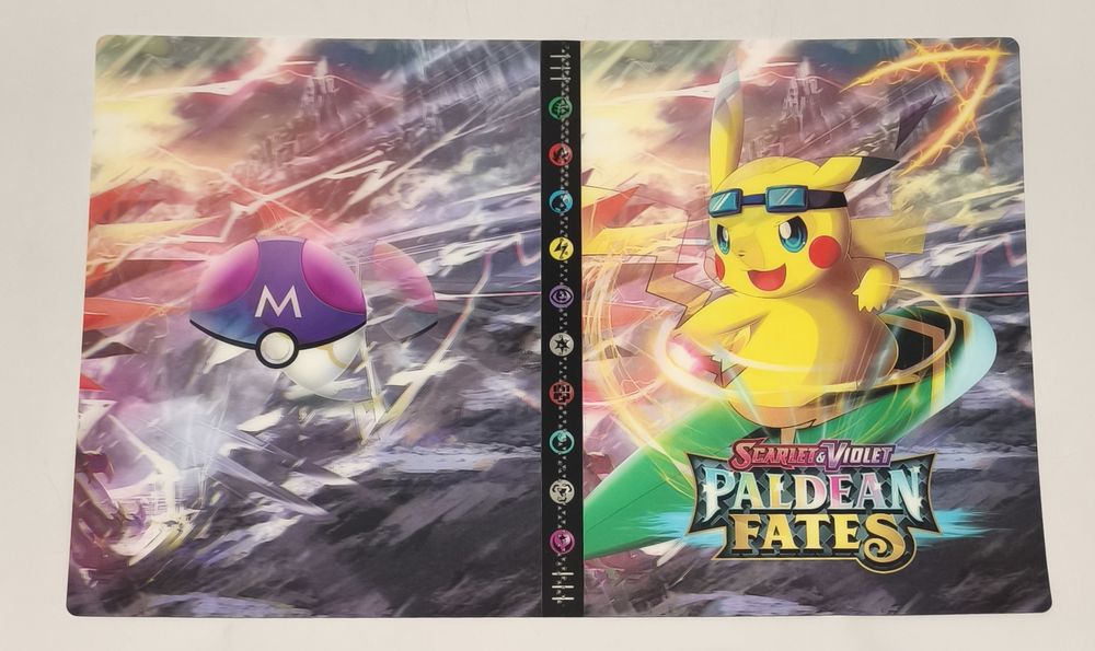 Duży Album na karty pokemon+ gratis