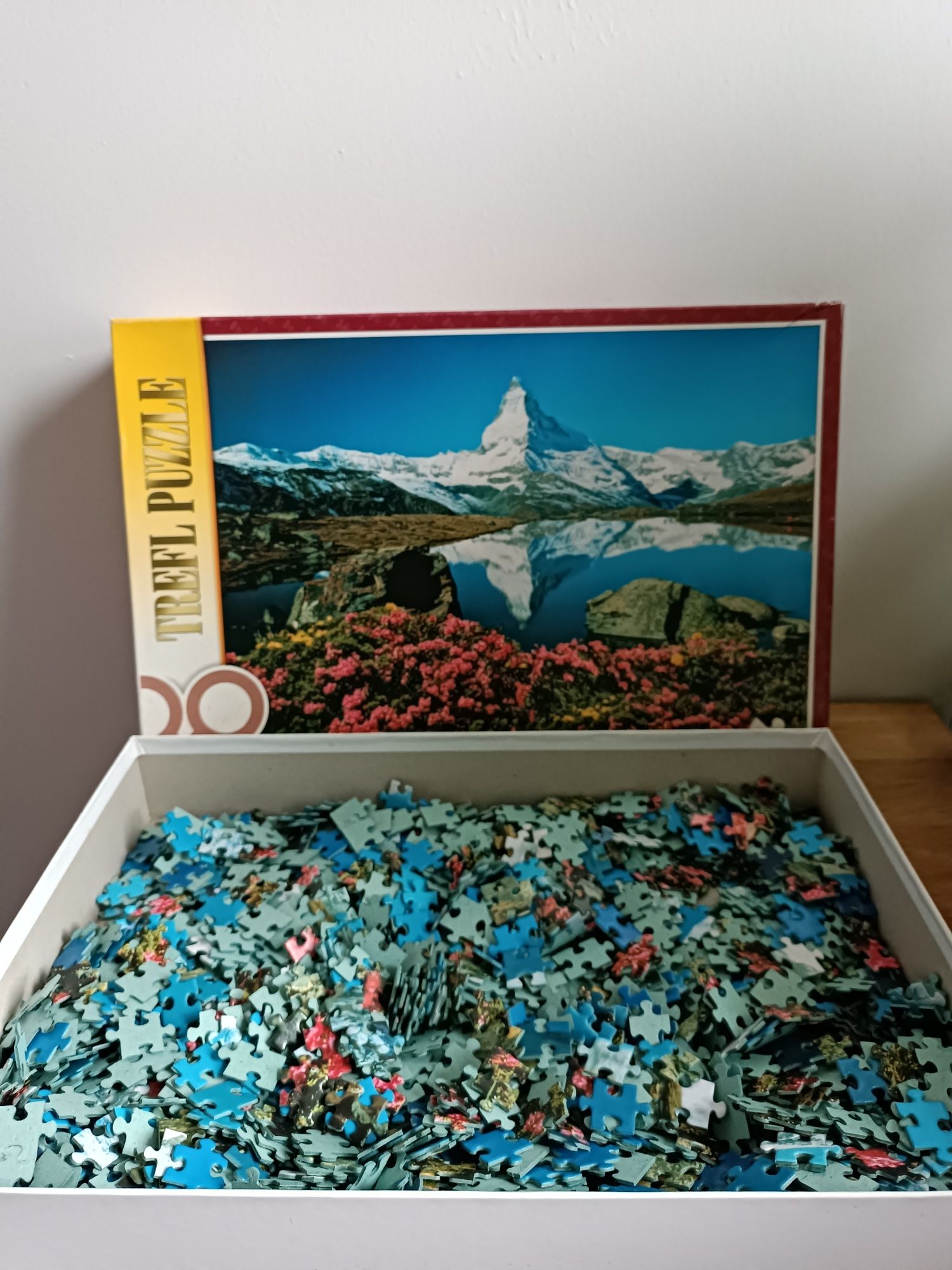 Puzzle Trefl 1500 elementów