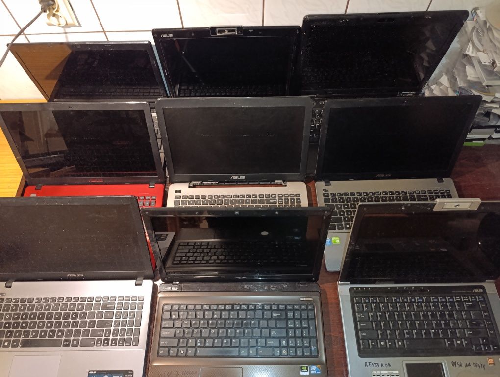 Laptop Asus sprawne