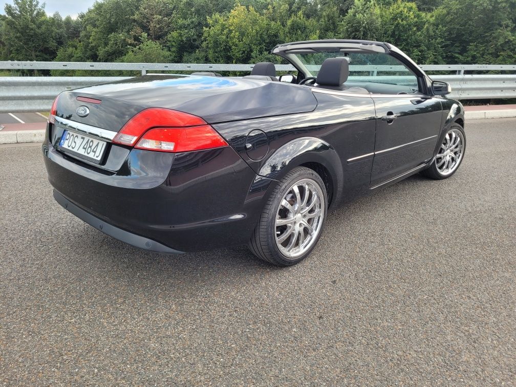 Ford Focus cabrio
