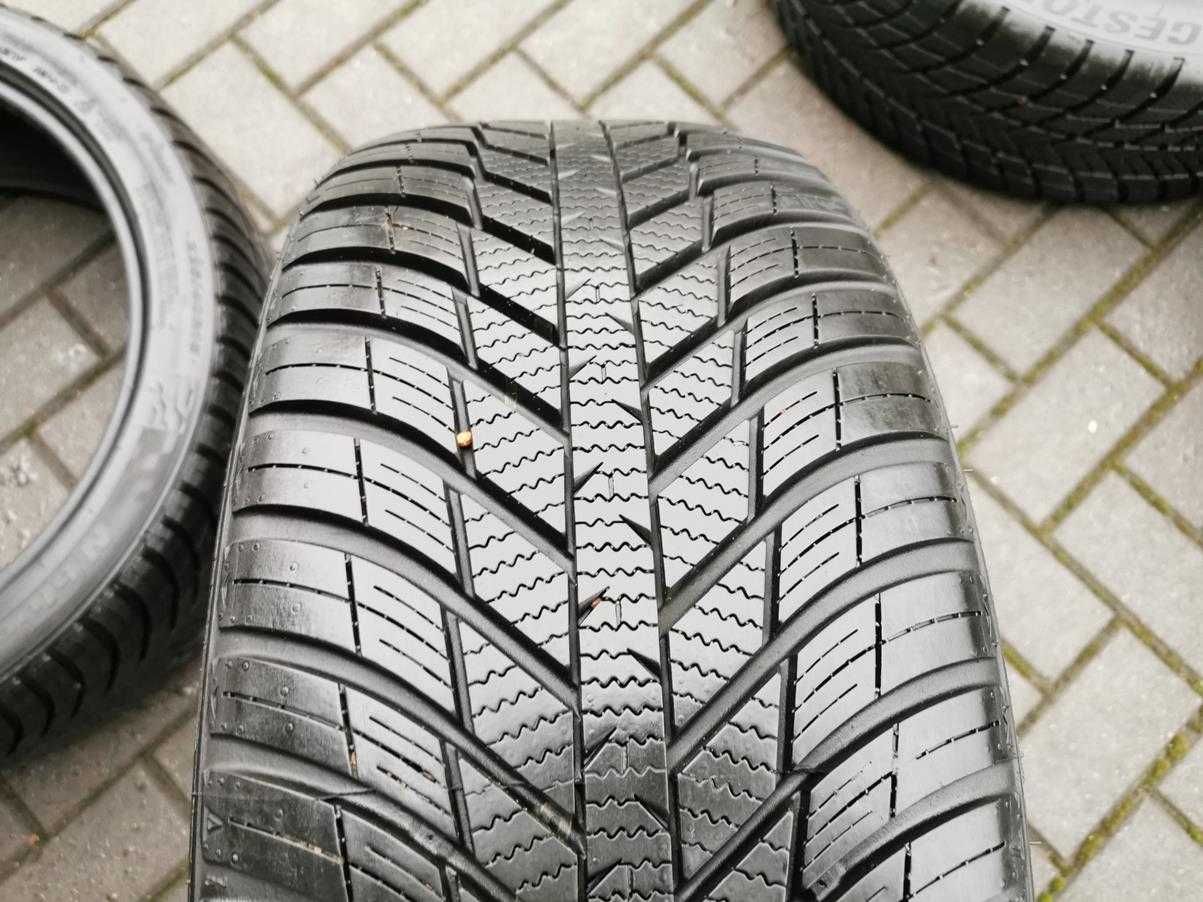 225/40 92V R18 NEXEN 4Seasons 7.5mm 2022r Całoroczne Opony 2szt