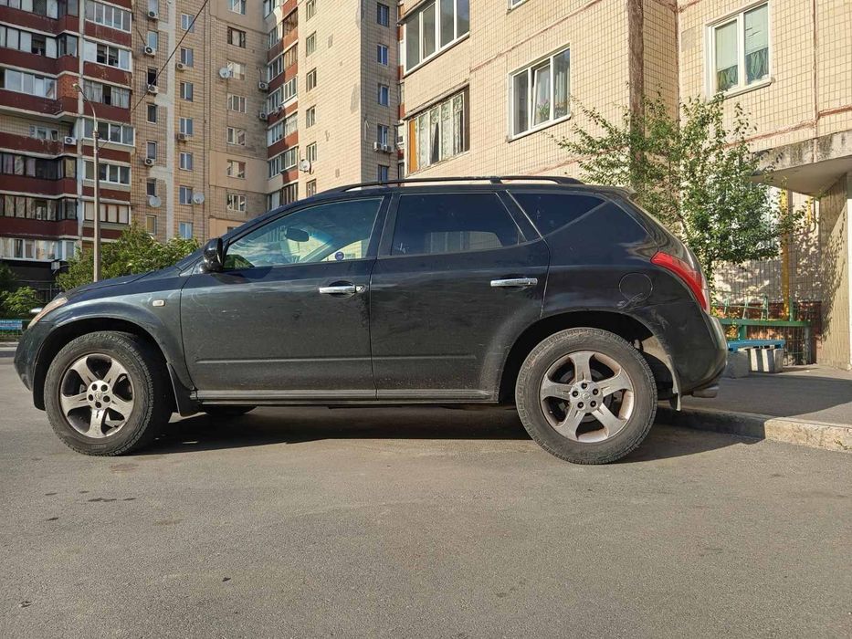 Продам Nissan Murano