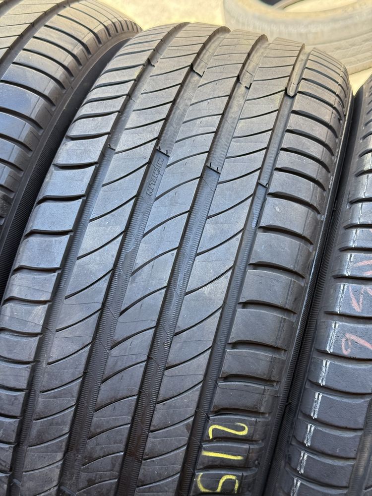 Шины БУ 215 50 R 17 Michelin Primacy 4+ резина лето