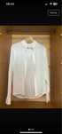 camisa branca ZARA