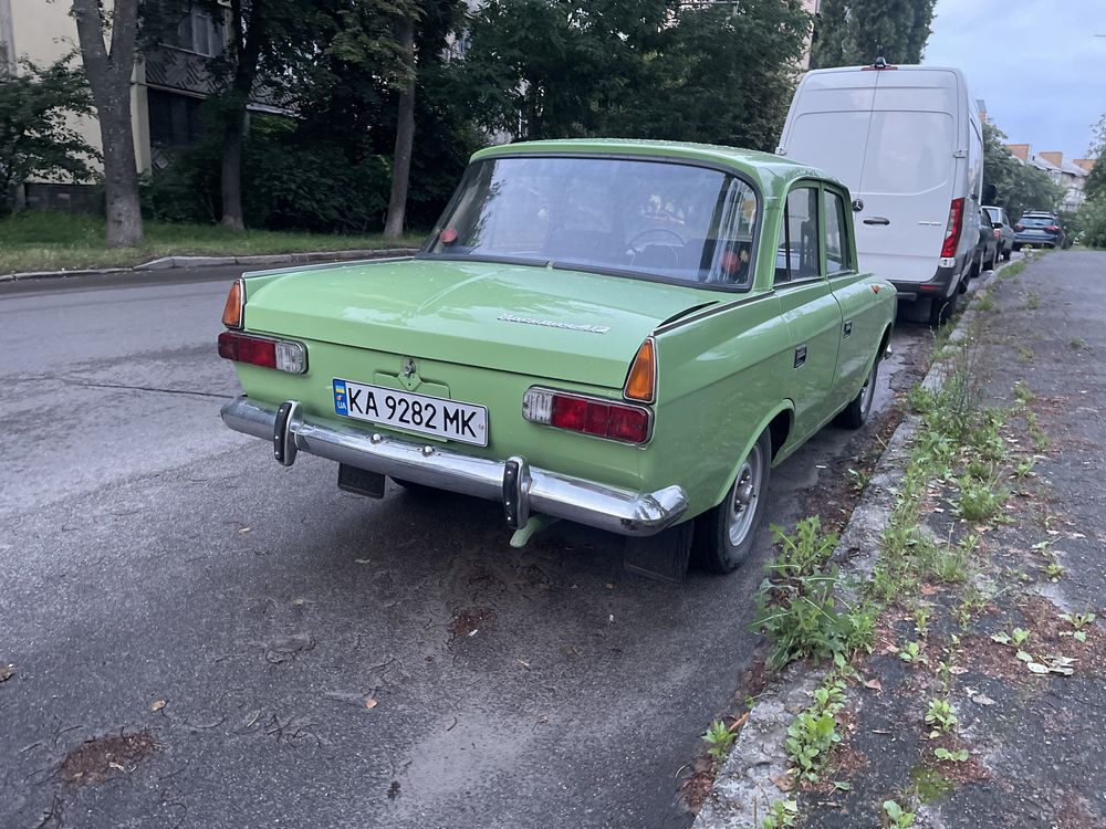 Москвич 412 иж 412-028 иэ