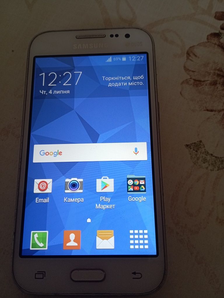 Samsung core preime