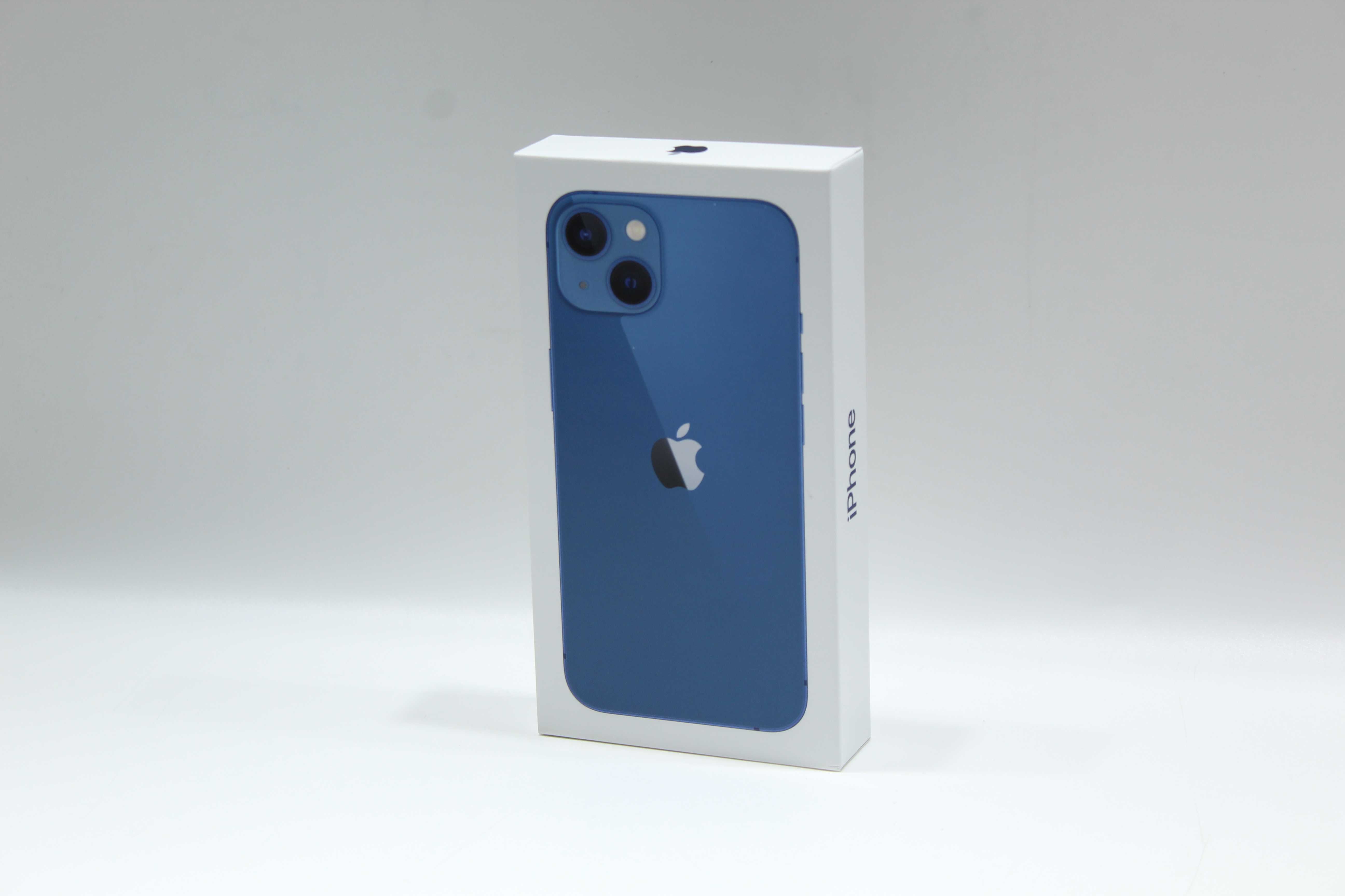 NOWY Apple iPhone 13 5G 128GB Blue