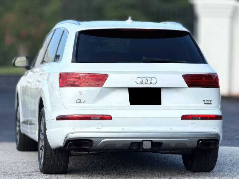 2018 Audi Q7 3.0T quattro Prestige