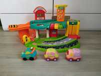 Garaż toot toot Vtech