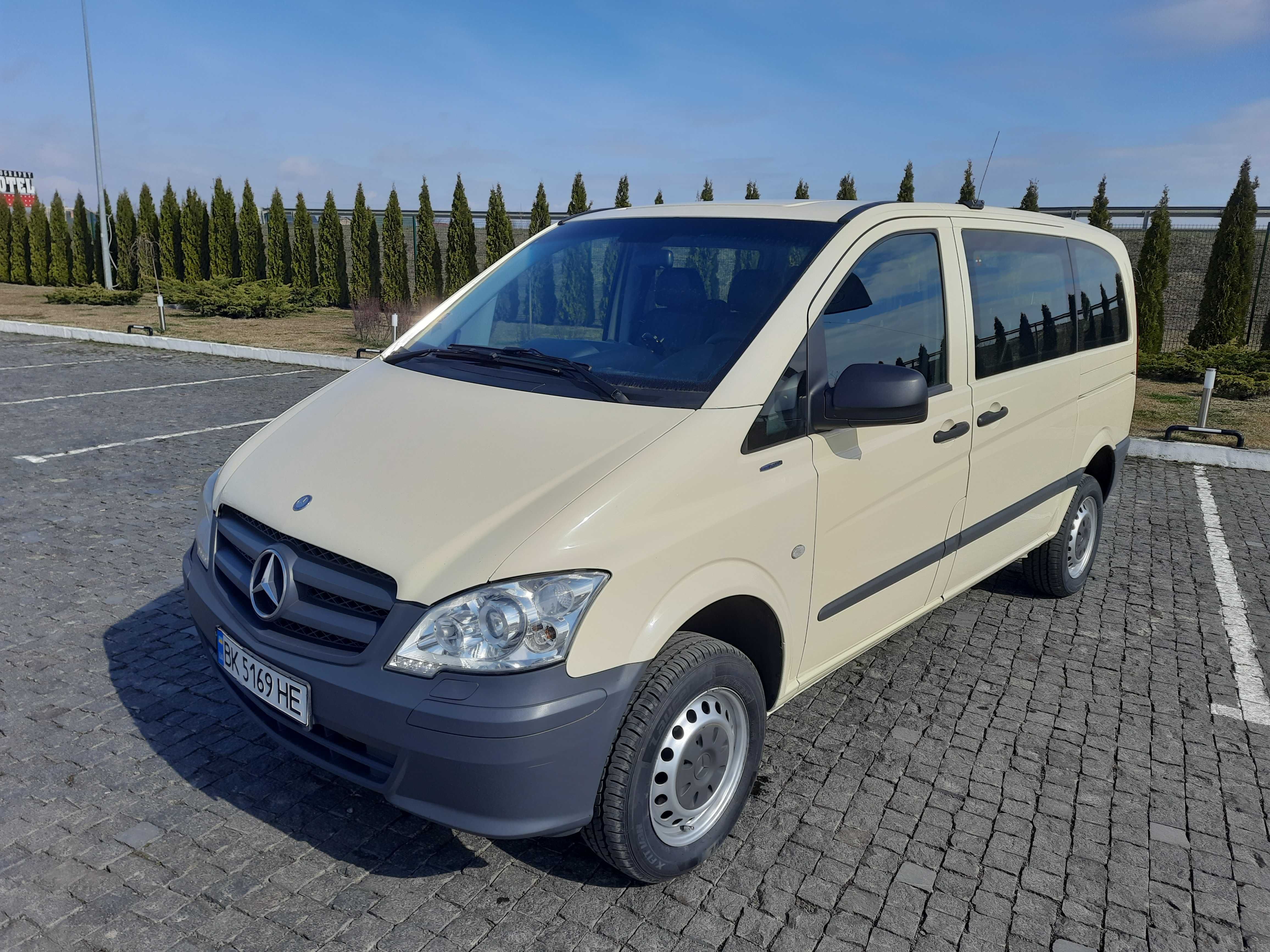 Mersedes-Benz 116 4x4 автомат