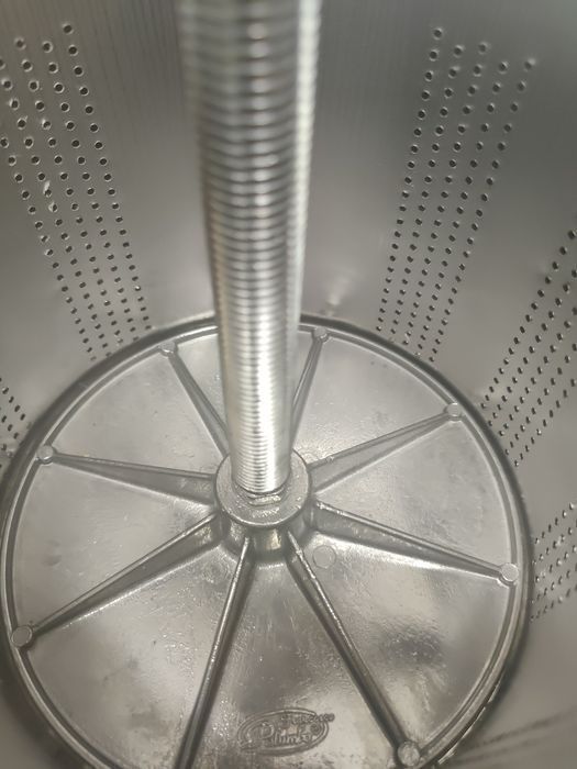 Włoska PRASA wyciskarka do owoców wina AL25 + worek